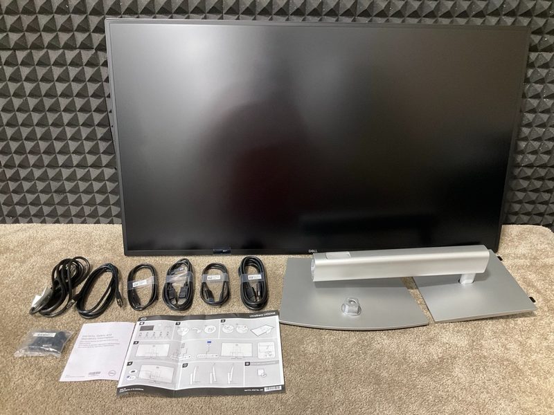 Монитор DELL-U4323QE