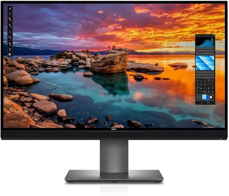 Монитор DELL-UP2720Q