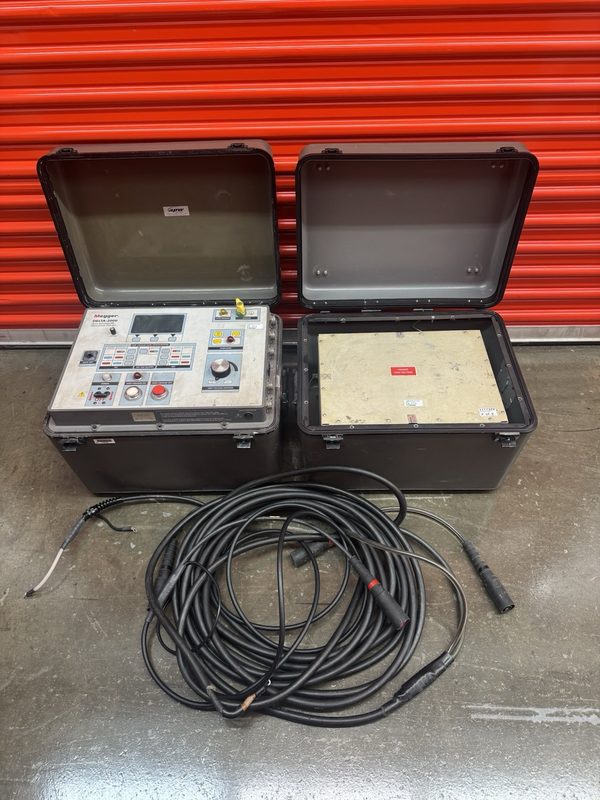 Тестер Megger DELTA-2000