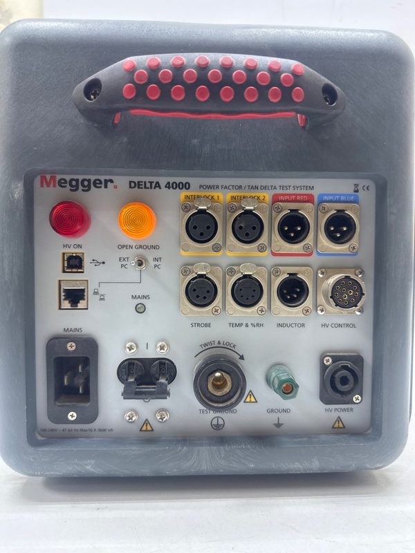 Тестер Megger DELTA4310