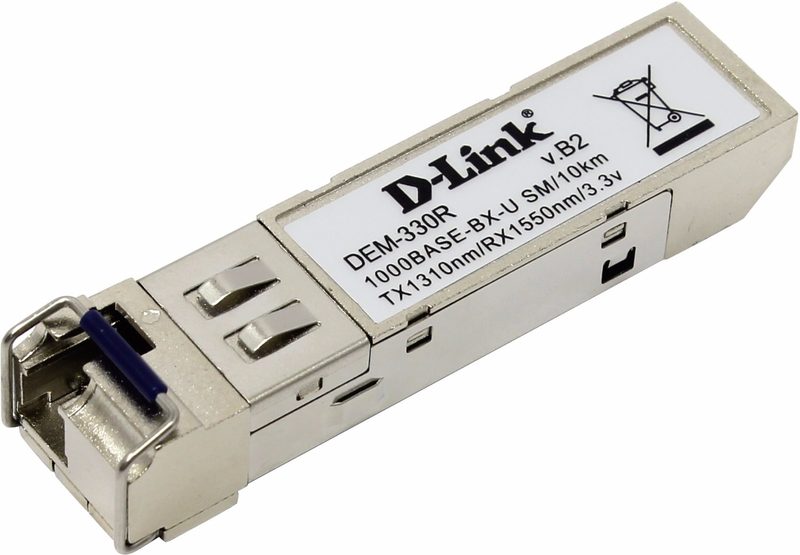 Трансивер D-Link DEM-330R