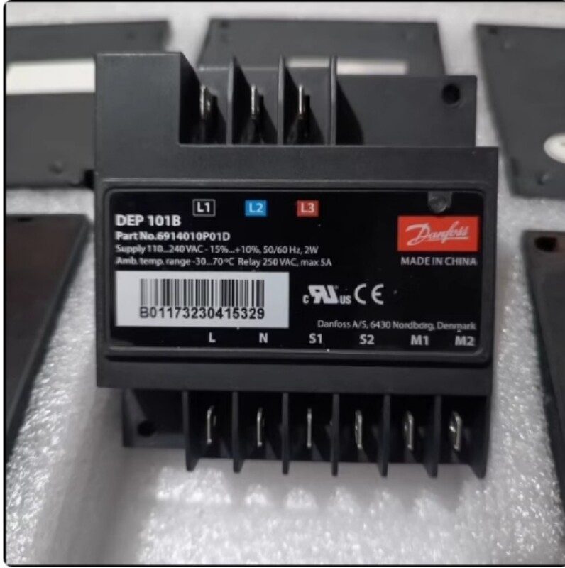 Реле защиты Danfoss DEP101B