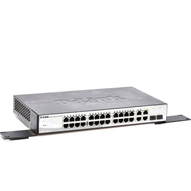 Коммутатор D-Link DES-1210-28
