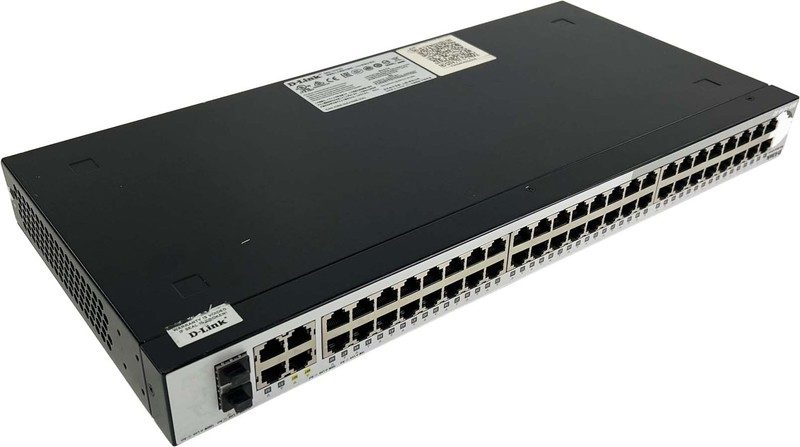 Коммутатор D-Link DES-1210-52