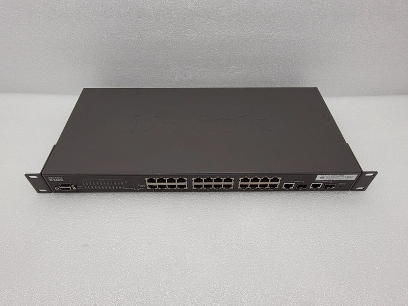 Коммутатор D-Link DES-3226L