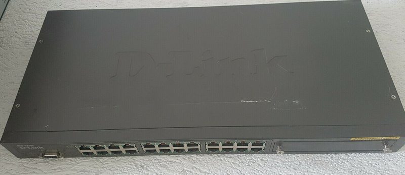 Коммутатор D-Link DES-3226S