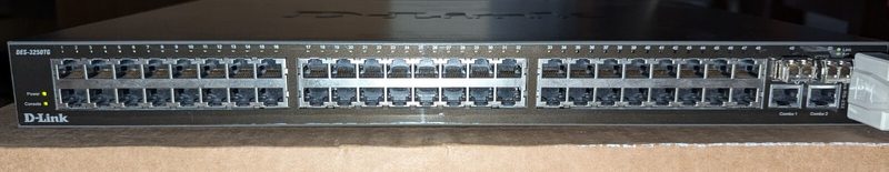 Коммутатор D-Link DES-3250TG