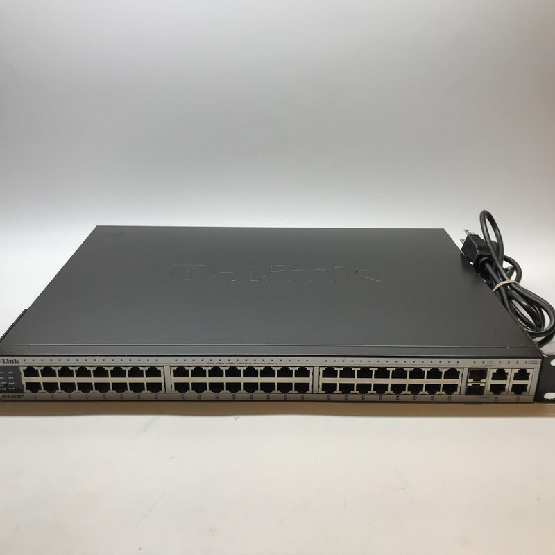Коммутатор D-Link DES-3252P