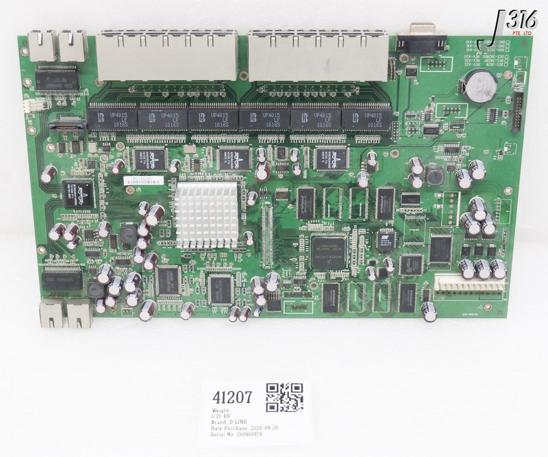 Коммутатор D-Link DES-3828