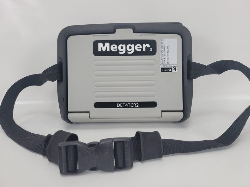 Тестер Megger DET4TCR2