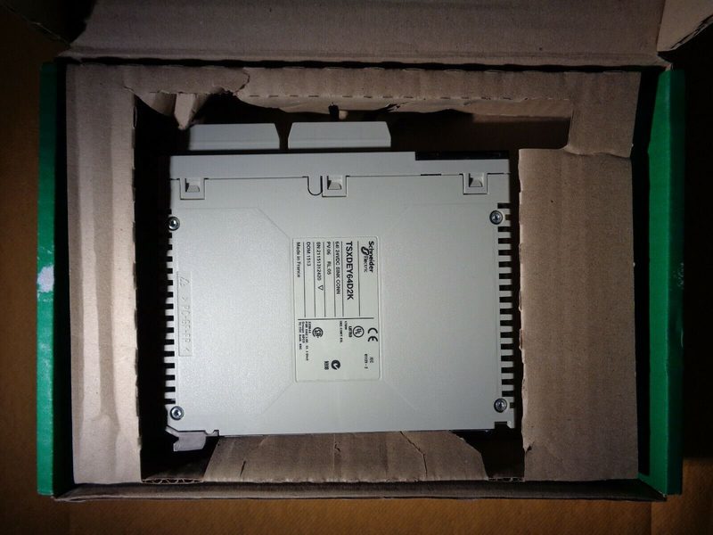 ПЛК Schneider DEY64D2K