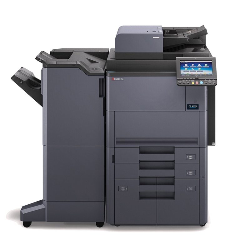 Лазерный принтер Kyocera DF-7110