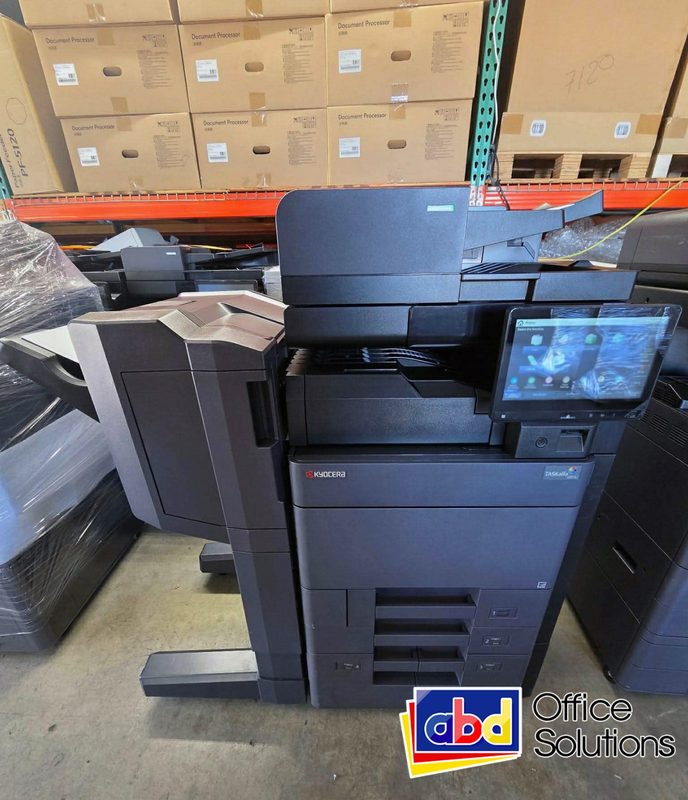 Принтер Kyocera DF-7120