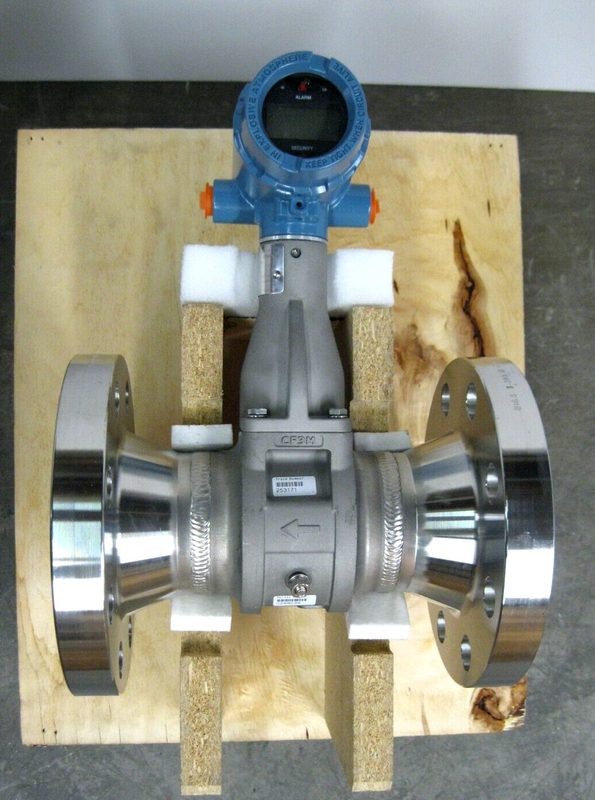 Расходомер Rosemount DF030