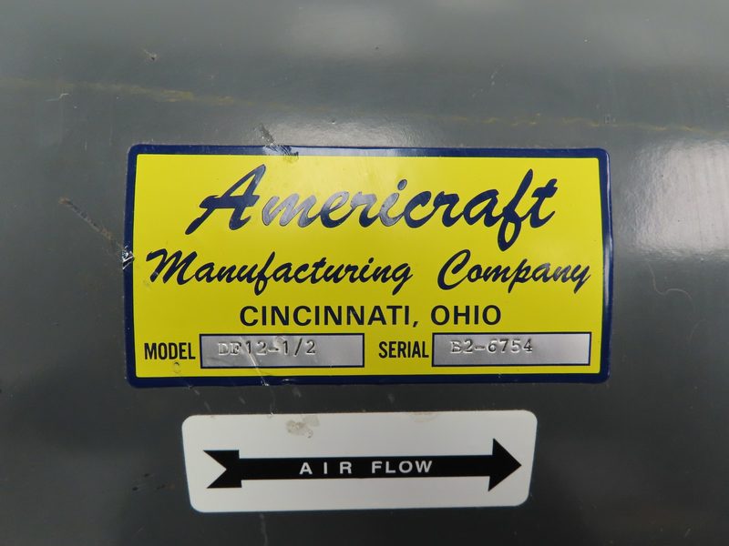 Вентилятор DF12-1/2
