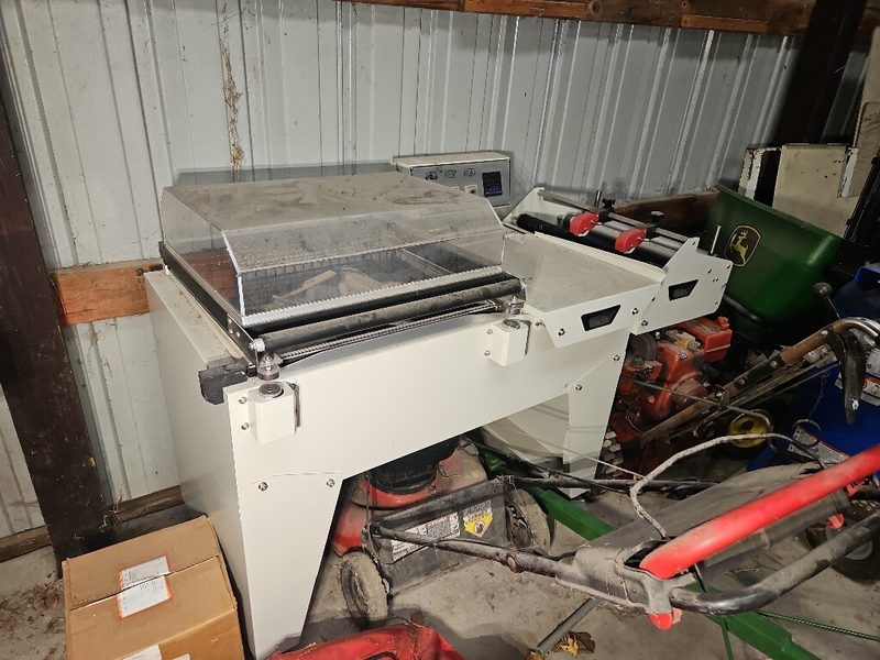 Термоусадочный тоннель DFM-5540