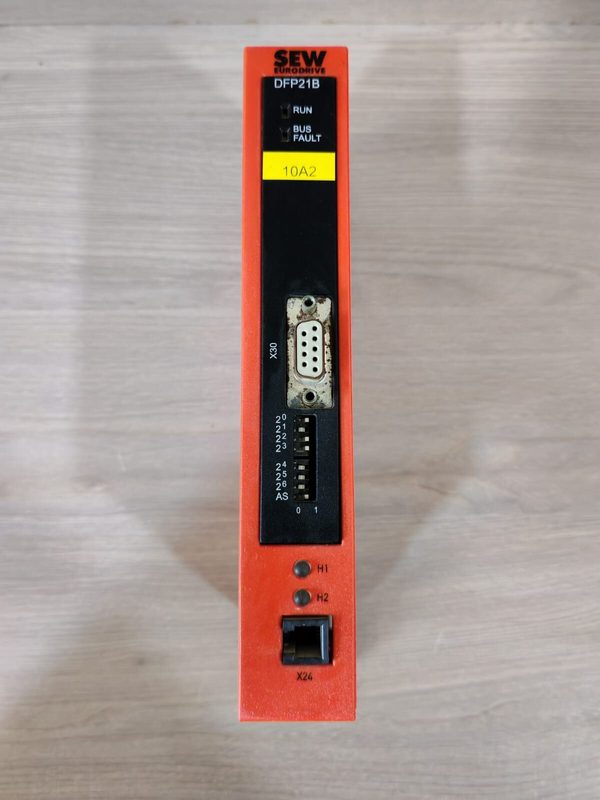 Привод DFP21B/U0H11B