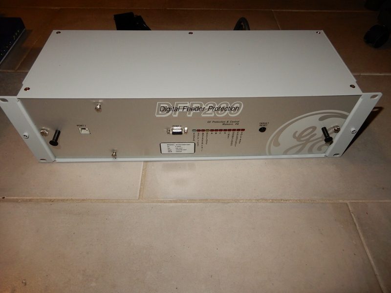 Реле защиты DFP251MHE1BB02
