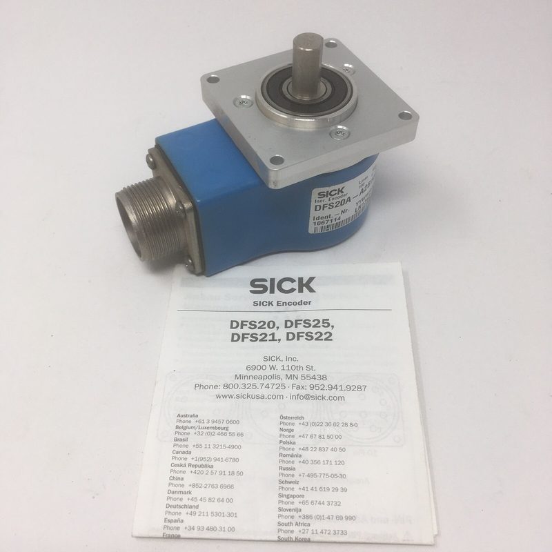 Энкодер SICK DFS20A-A2B1E000100