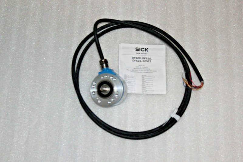 Энкодер SICK DFS20A-B3B1L001000