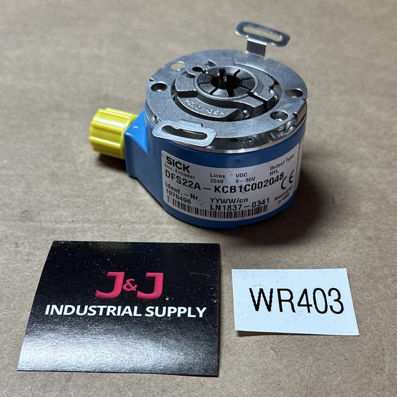 Энкодер SICK DFS22A-KCB1C002048