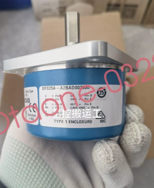 Энкодер SICK DFS25A-A2BAD003600