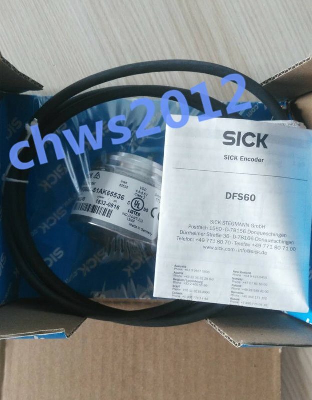 Энкодер SICK DFS60A-S1AK65536