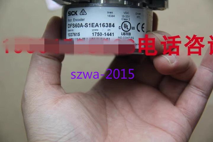 Энкодер SICK DFS60A-S1EA16384