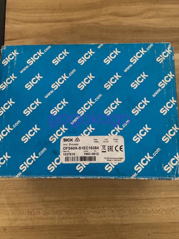 Энкодер SICK DFS60A-S1EC16384
