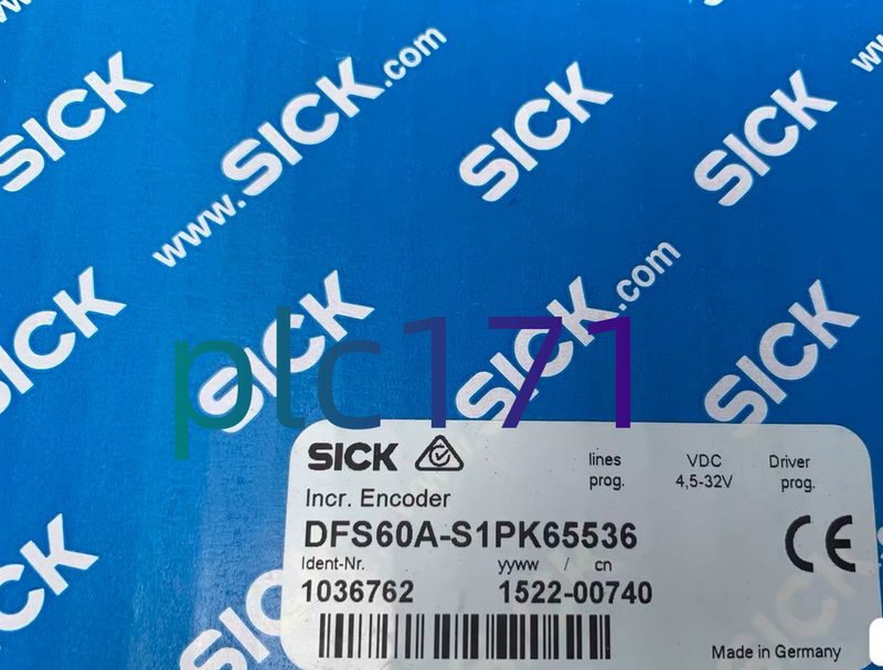 Энкодер SICK DFS60A-S1PK65536