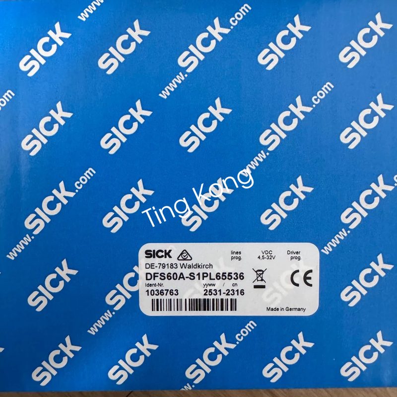 Энкодер SICK DFS60A-S1PL65536