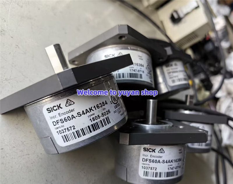 Энкодер SICK DFS60A-S4AK16384
