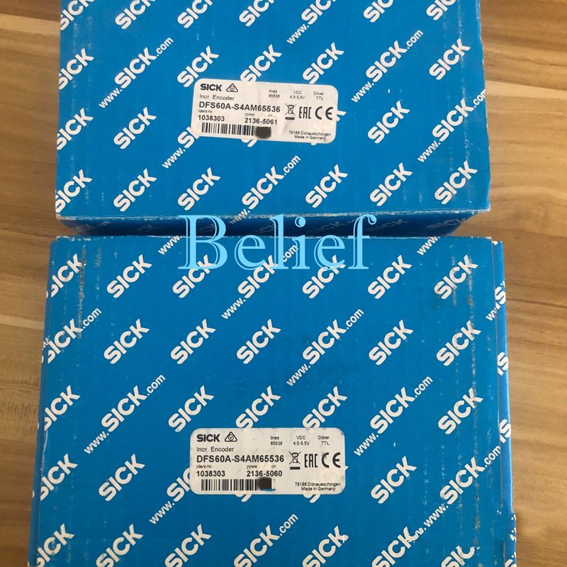 Энкодер SICK DFS60A-S4AM65536
