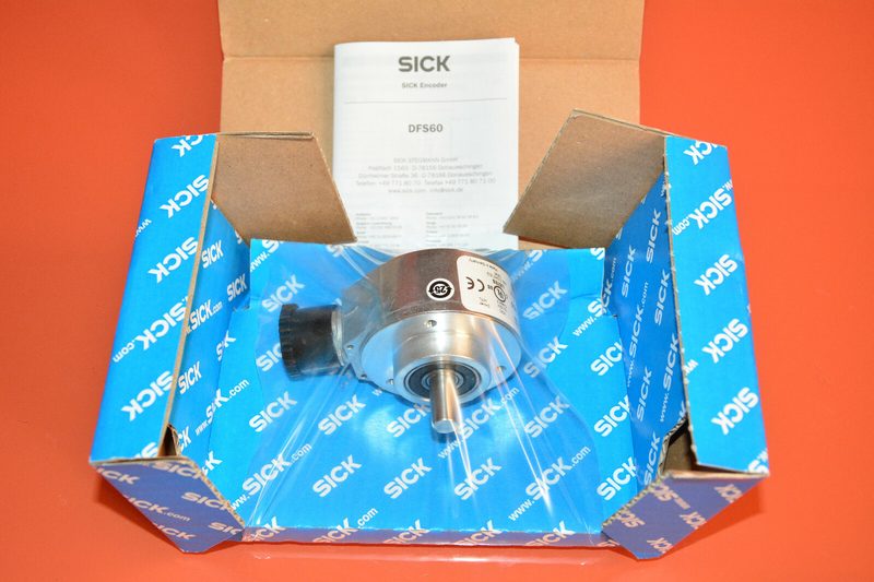 Энкодер SICK DFS60A-S4EA02000
