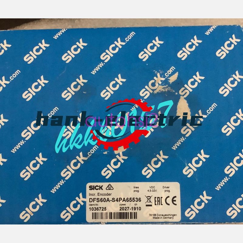 Энкодер SICK DFS60A-S4PA65536