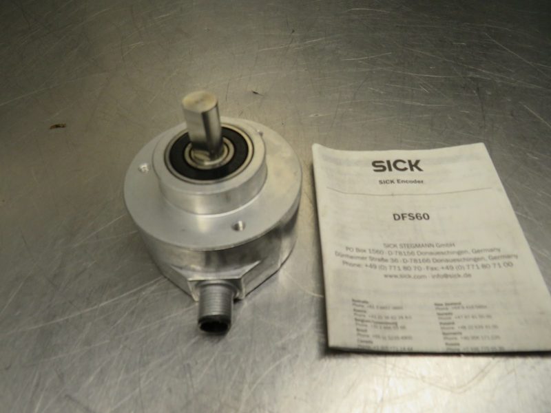 Энкодер SICK DFS60A-S4PC00S06