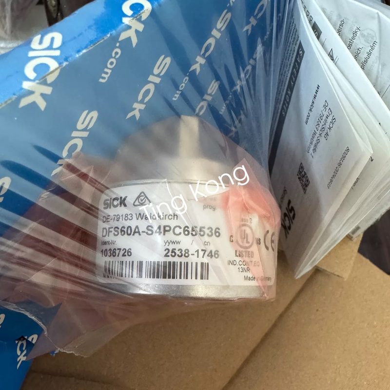Энкодер SICK DFS60A-S4PC65536