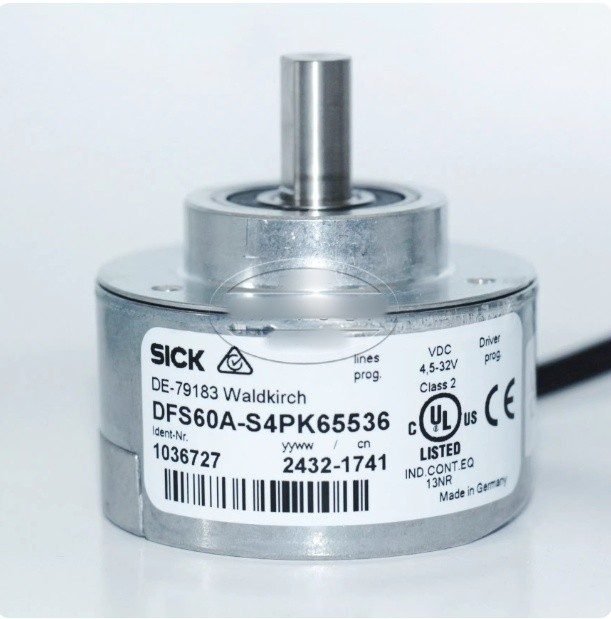 Энкодер SICK DFS60A-S4PK65536