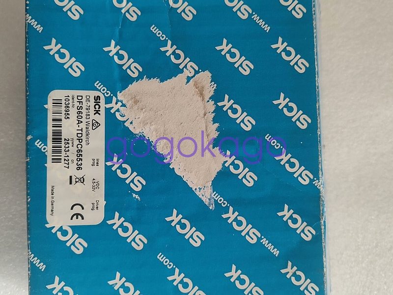 Энкодер SICK DFS60A-TDPC65536