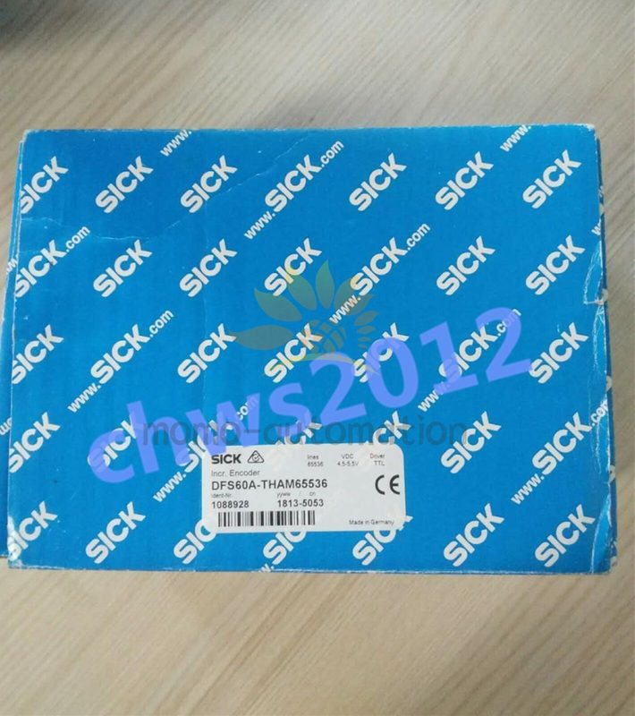 Энкодер SICK DFS60A-THAM65536