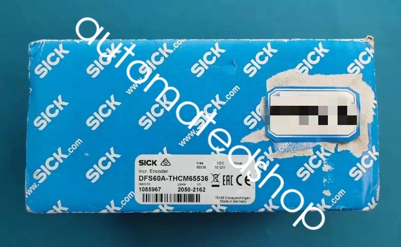 Энкодер SICK DFS60A-THCM65536
