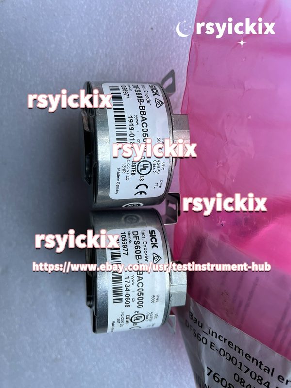 Энкодер SICK DFS60B-BBAC5000