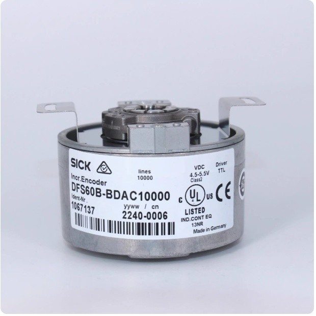 Энкодер SICK DFS60B-BDAC10000