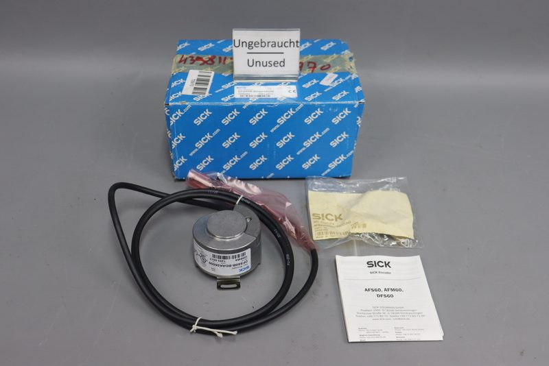 Энкодер SICK DFS60B-BDAK05000