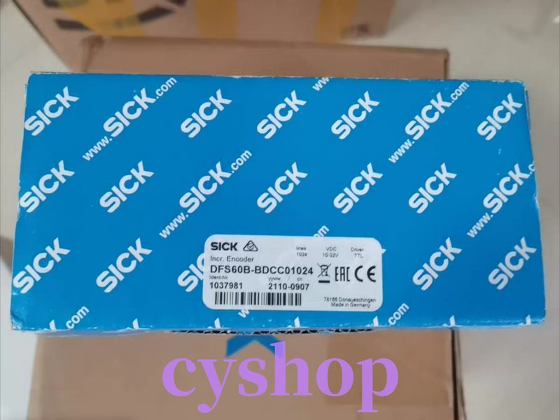 Энкодер SICK DFS60B-BDCC01024