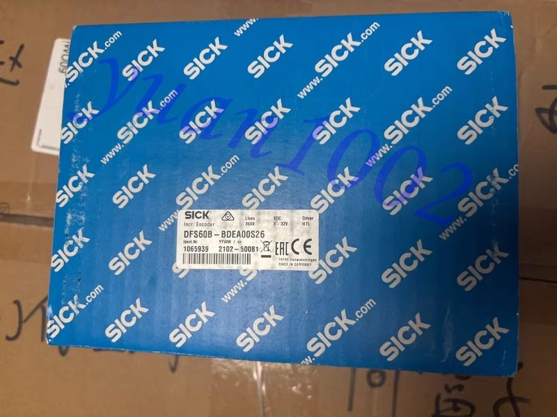 Энкодер SICK DFS60B-BDEA00S26