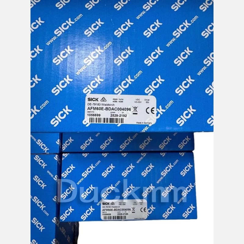Энкодер SICK DFS60B-BDEL01024
