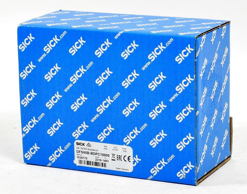 Энкодер SICK DFS60B-BDPC10000