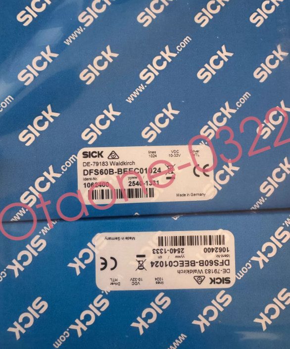 Энкодер SICK DFS60B-BEEC01024