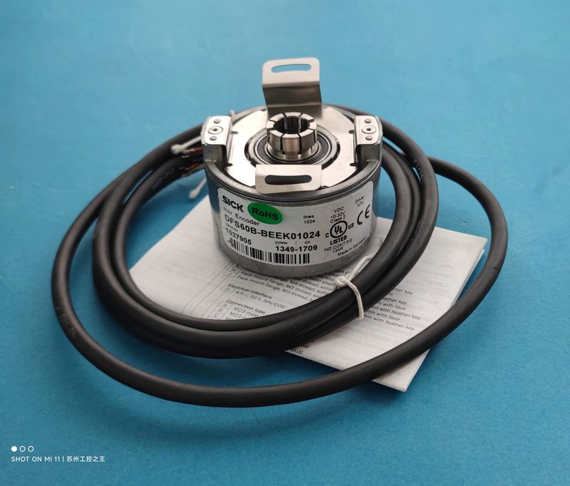 Энкодер SICK DFS60B-BEEK01024